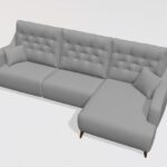 Avalon Chaise Sofa M+M+G2