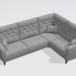 Avalon Corner Sofa M+M+Y+M
