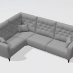 Avalon Corner Sofa M+Y+M+M