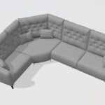 Avalon Corner Sofa M+Z+M+M