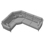 Avalon Corner Sofa M+Z+M+M