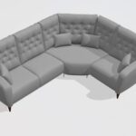 Avalon Corner Sofa N+N+Z+N