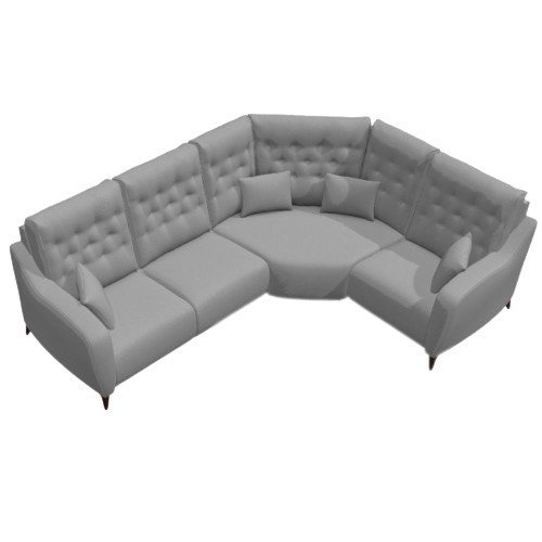 Avalon Corner Sofa N+N+Z+N