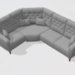 Avalon Corner Sofa N+Z+N+N