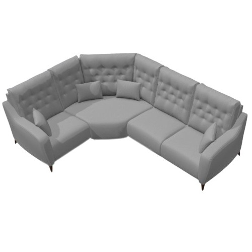 Avalon Corner Sofa N+Z+N+N