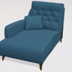 Avalon F1 Chaise module