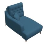 Avalon F1 Chaise module