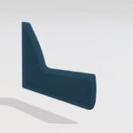 Avalon LHF Side Frame