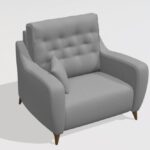 Avalon M Snuggler Chair 120cm
