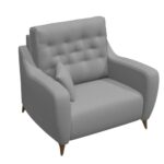 Avalon M Snuggler Chair 120cm