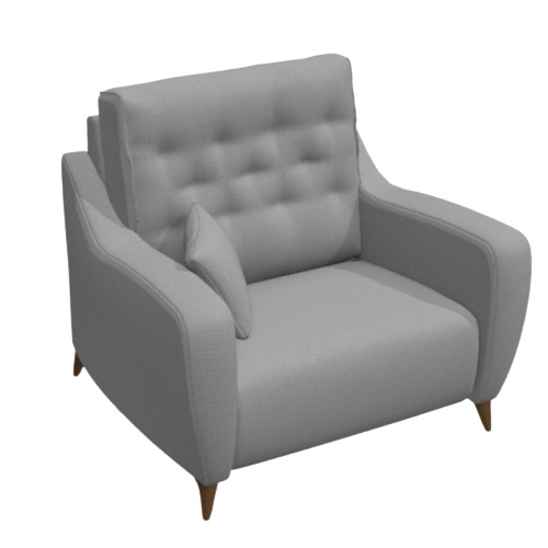 Avalon M Snuggler Chair 120cm