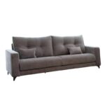 Bari Grey Sofa