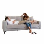 Bari Grey Sofa
