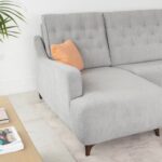 Avalon chaise sofa from Fama