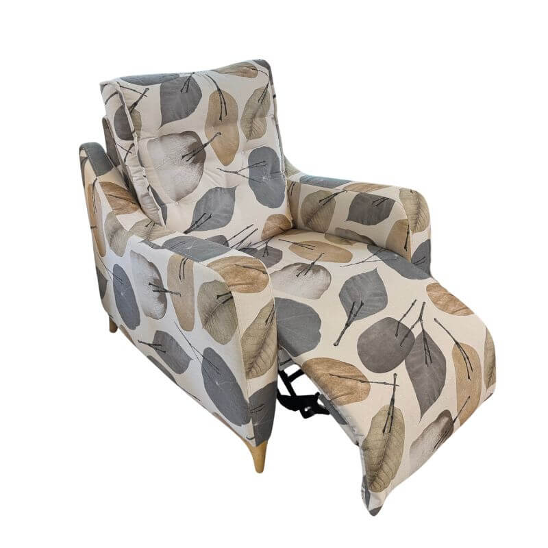 Avalon Armchair - High Back with Recliner