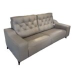 Axel Leather Sofa