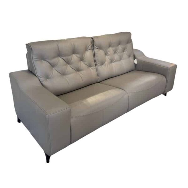 Axel Leather Sofa