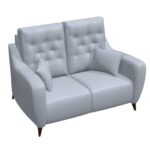 Avalon Leather 2 Seater K+K