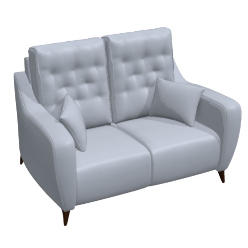 Avalon Leather 2 Seater K+K
