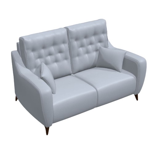 Avalon Leather 3 Seater N+N
