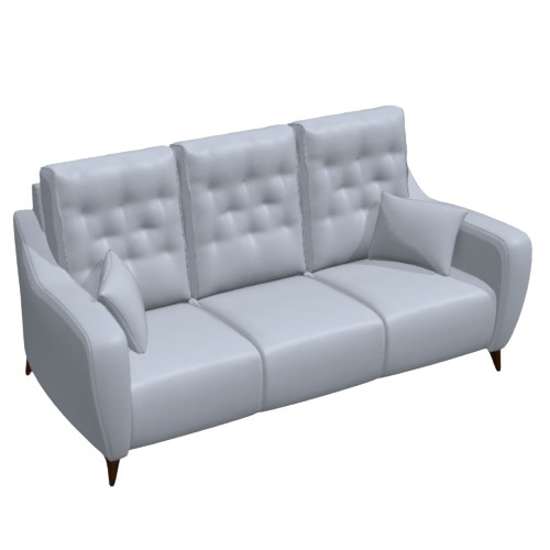 Avalon Leather 4 Seater sofa K+K+K