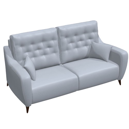 Avalon Leather 4 seater M + M