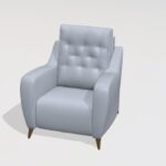 Avalon Leather Armchair K