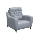 Avalon Leather Armchair N
