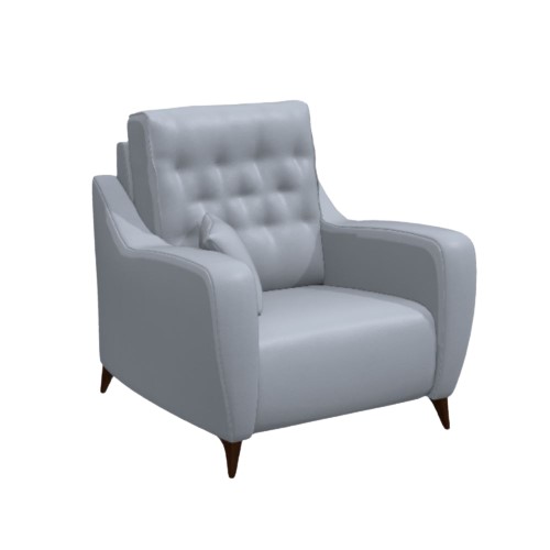 Avalon Leather Armchair N