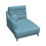Avalon Leather G1 Chaise