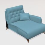 Avalon Leather G2 Chaise