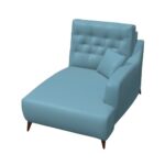 Avalon Leather G2 Chaise