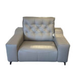 Avalon Leather Snuggler
