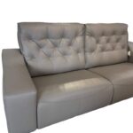 Axel Leather Sofa