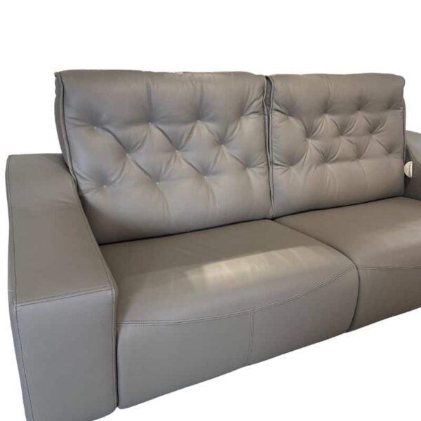 Axel Leather Sofa