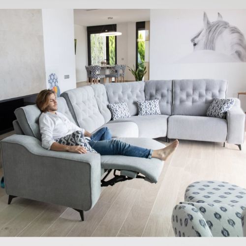 Avalon corner sofa