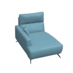 Axel leather G1 Chaise module