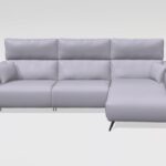 Axel Chaise Sofa M+M+G2