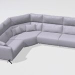 Axel Corner Sofa M+Z+M+M