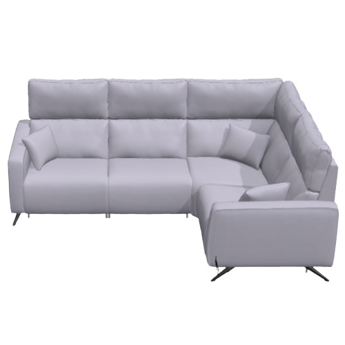 Axel Corner Sofa N+N+Y+N