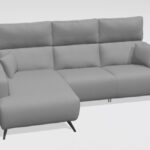 Axel F1+N+N Chaise Sofa