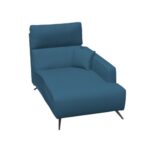Axel Fabric F2 Chaise Module
