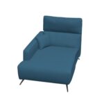 Axel Fabric G1 Chaise Module