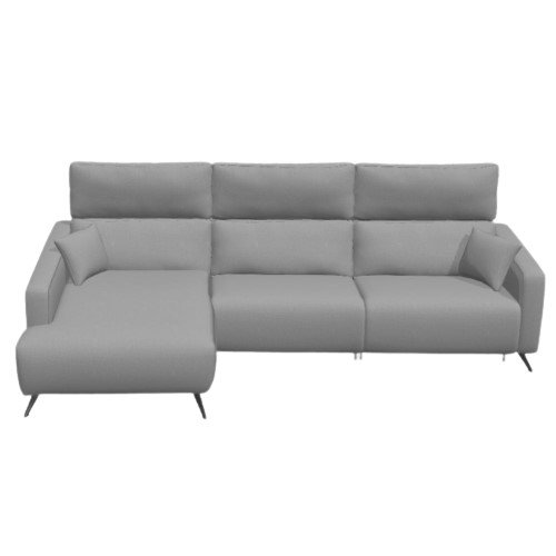 Axel G1+M+M Chaise Sofa