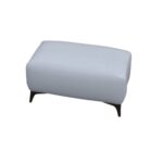 Axel Leather Footstool PM