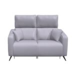 Axel Leather Sofa K+K