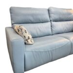Axel Leather Sofa