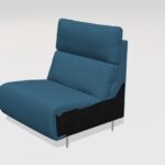 Axel fabric M Module