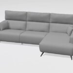 Axel M+M+G2 Chaise Sofa