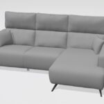 Axel N+N+F2 chaise sofa